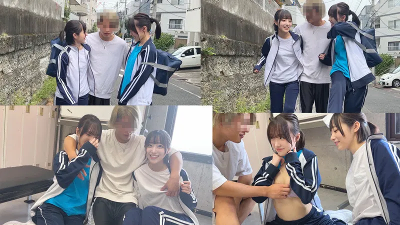 smub036｜ももちゃん＆みこちゃん