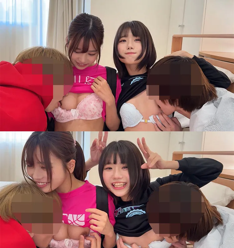 smub049|市川ちゃん&前田ちゃん