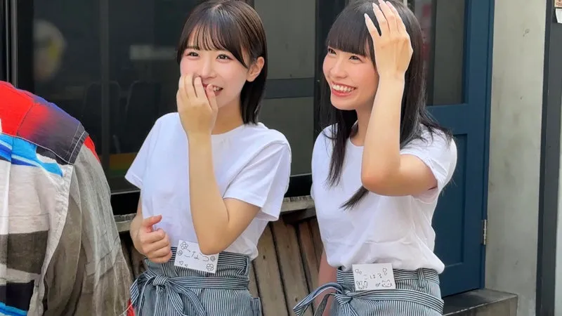 smjs065｜こなつさん＆こはるさん